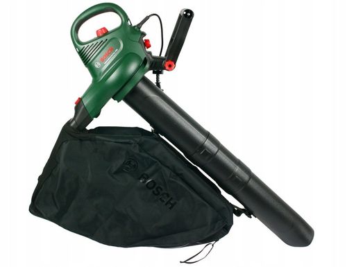 ODKURZACZ OGRODOWY DO LIŚCI + DMUCHAWA UNIVERSALGARDENTIDY 2300 BOSCH na Arena.pl