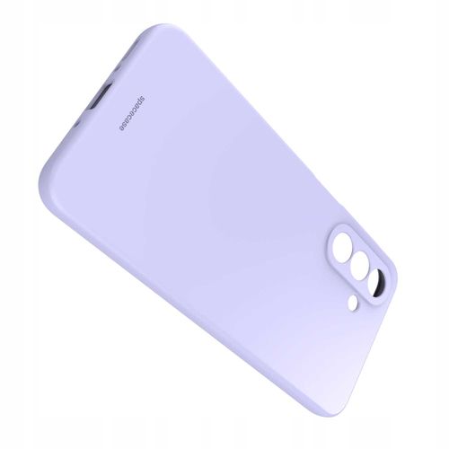 Spacecase Silicone Case 3.0 Galaxy A56 Light Purple na Arena.pl