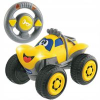 Chicco Zdalnie sterowany Samochód Billy Żółty 617590