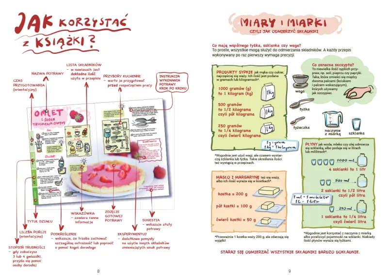 Dzieci gotują. 4 pory roku zdjęcie 4