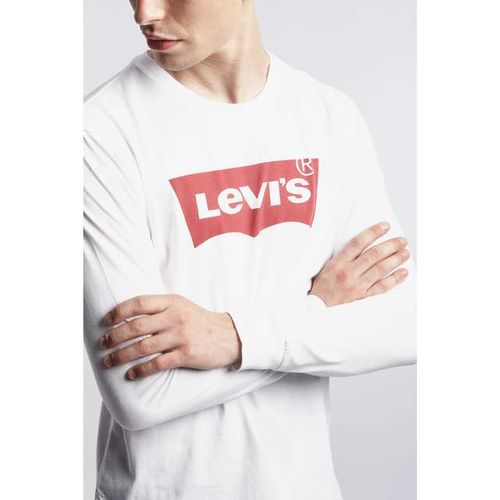Levi's LONG SLEEVE GRAPHIC TEE 0010 r.S na Arena.pl