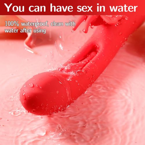 Butterfuly Dual Flicking Vibrator na Arena.pl