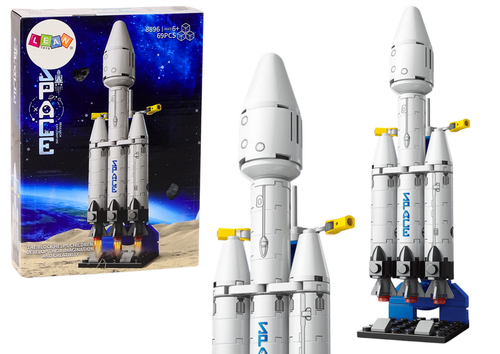 KOSMICZNA PLATFORMA KONSTRUKCYJNA KLOCKI na Arena.pl