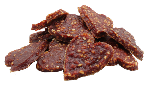 Smaczki przysmaki dla psa serduszka z kaczką i ryżem 500g PAWFECT BITES na Arena.pl