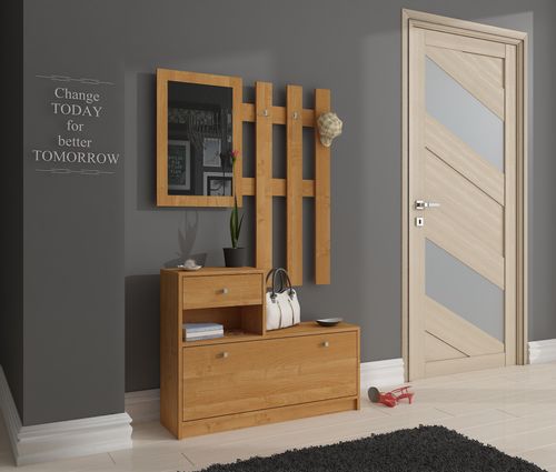 ZESTAW MEBLI NA PRZEDPOKÓJ OLCHA na Arena.pl