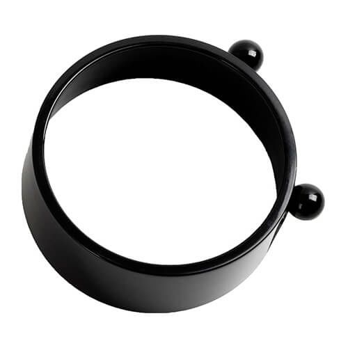 Budzik do sublimacji - czarny na Arena.pl