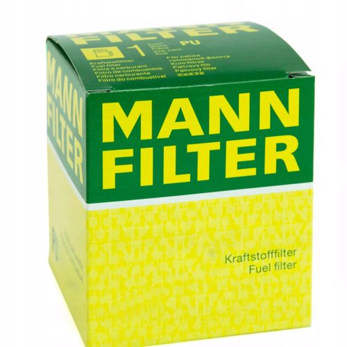 FILTR POWIETRZA MANN-FILTER na Arena.pl