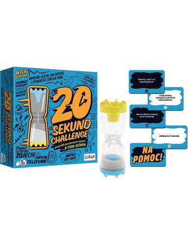 20 sekund challenge Trefl na Arena.pl