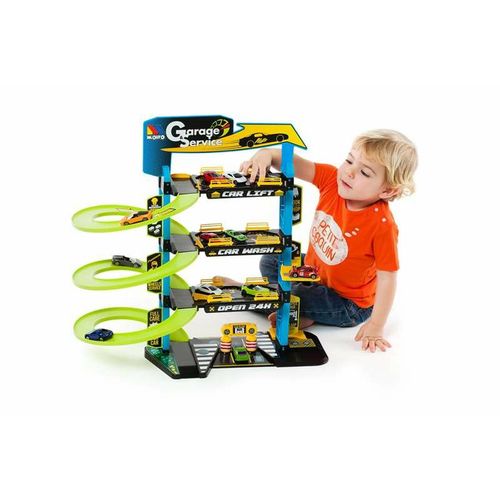 Garaż Parking z Samochodami Moltó na Arena.pl