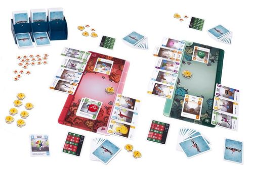 Gra Challengers: Drużyna marzeń na Arena.pl