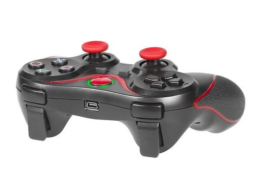 Gamepad PS3 Red fox bluetooth na Arena.pl