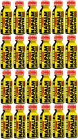 FA Napalm Igniter Juice Shot 24 x 120 ml smak egzotyczny Przedtreningówka