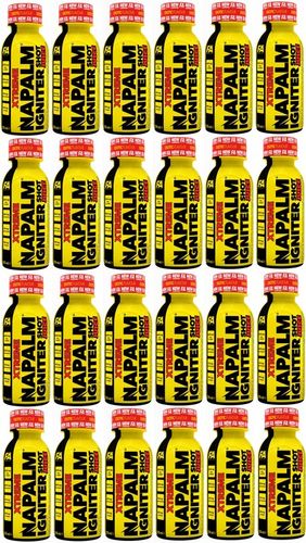 FA Napalm Igniter Juice Shot 24 x 120 ml smak egzotyczny Przedtreningówka na Arena.pl