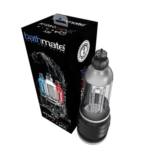 Bathmate - Hydromax X30 Wide Boy Clear na Arena.pl