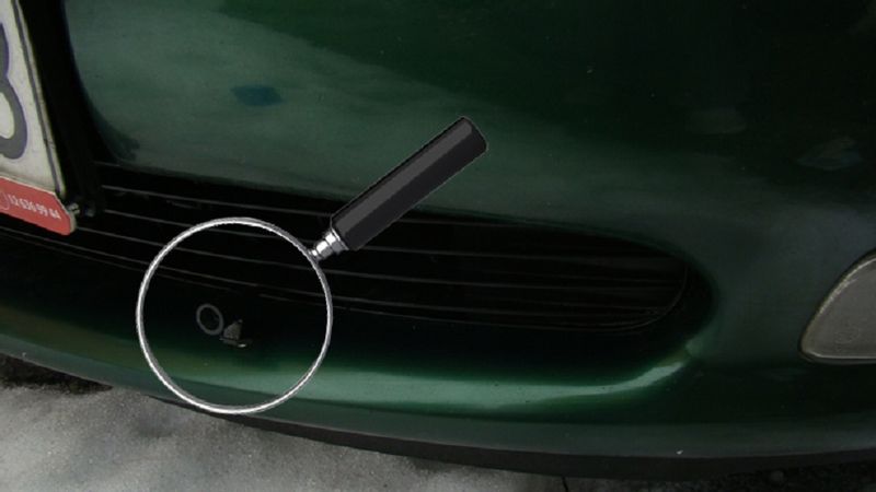 Odstraszacz zwierzyny gwizdek ultradźwiękowy 4 sztuki + kupon rabatowy zdjęcie 2