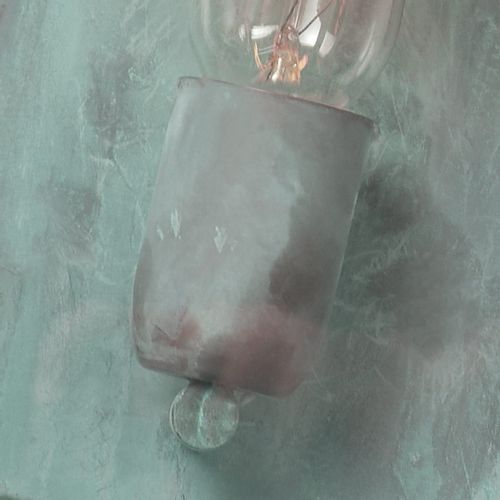 Latarnia elewacyjna LAMBETH-PALACE-V Elstead na taras zielona na Arena.pl