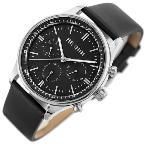 ZEGAREK MĘSKI PAUL LORENS - PL10602A2-1A1 (zg362a) + BOX na Arena.pl