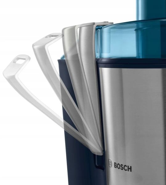Sokowirówka Bosch MES3500 Otwór XL 700W DripStop 2 prędkości 1,25L zdjęcie 14