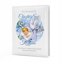 PAMIĄTKA CHRZTU ŚWIĘTEGO ALBUM PAMIĄTKA CHRZTU
