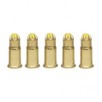 Naboje do osadzaka prochowego 5,6 x 16 Żółty