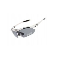 2 x Rockbros Sportowe Okulary Rowerowe Fotochromowe Przeciwsłoneczne UV400