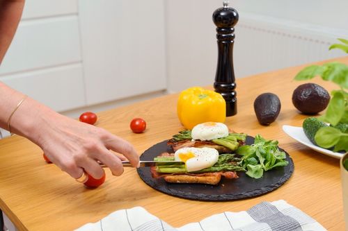 Wkładka do Jajek w Koszulkach do Thermomix TM7/TM6/TM5/TM31 steamEGGS | HIT na Arena.pl