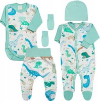 WYPRAWKA DLA NOWORODKA DO SZPITALA chłopiec 62