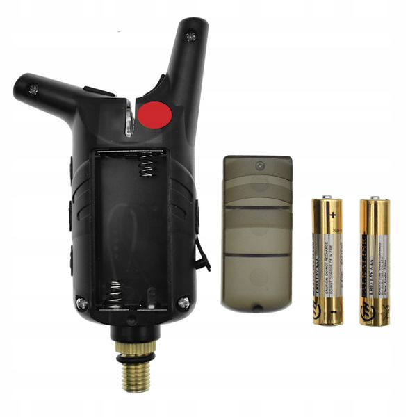 ELEKTRONICZNY SYGNALIZATOR BRAŃ czerwone Diody LED zdjęcie 3