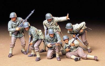U.s. Army Assault Infantry na Arena.pl