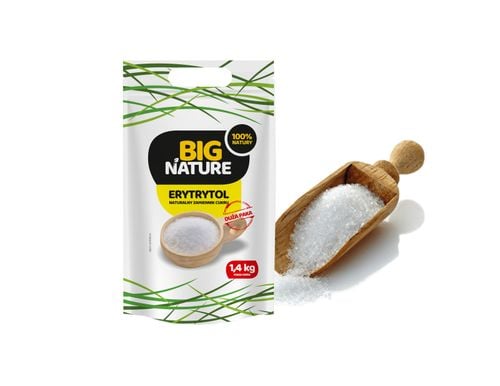 Erytrytol 1,4kg Duża Paka na Arena.pl
