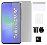 Szkło hybrydowe matowe do SAMSUNG GALAXY A36 / A56 5G / S24 FE na ekran