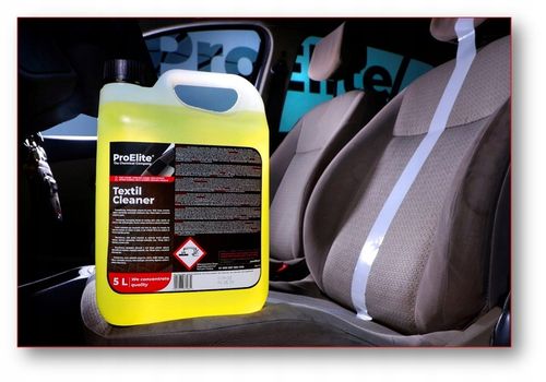 Płyn do prania tapicerki ProELite Textil Cleaner 5 l na Arena.pl