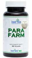 Invent Farm PARA FARM 90kaps KOMPLEKS ZIÓŁ OCZYSZCZANIE ODPORNOŚĆ