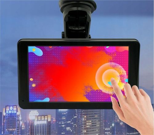 STACJA MULTIMEDIALNA SAMOCHODU RADIO CARPLAY ANDROID APPLE 7" 1080p PL Menu na Arena.pl