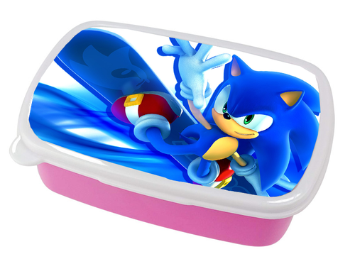 Pojemnik śniadaniowy Sonic - Adventure na Arena.pl