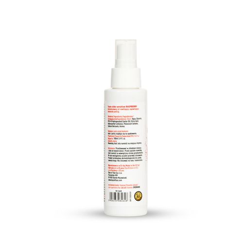 Mylove Taste-Slide Sensitive-Raspberry 100 Ml. na Arena.pl