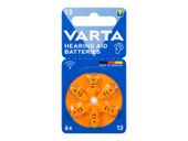 Bateria 13 VARTA do aparatu słuchowego 6sztuk