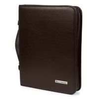 BELTIMORE biwuar teczka aktówka organizer A4 z rączką V466 c.brązowy