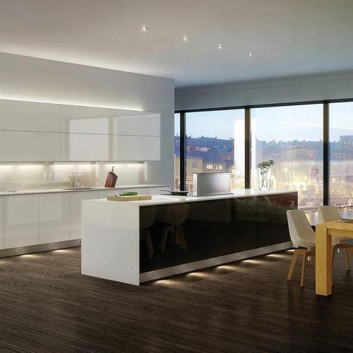 LAMPA OPRAWA LINIOWA PODSZAFKOWA LED 20W 120CM na Arena.pl