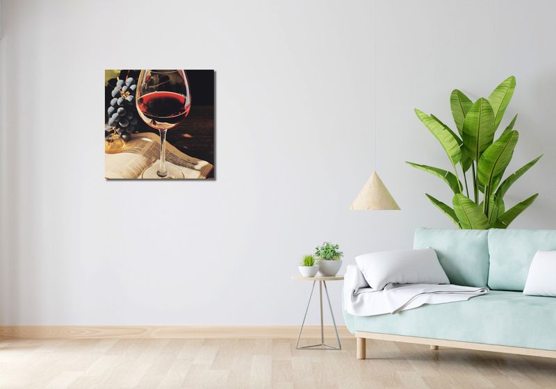Obraz 60x60cm Bukiet Historii zdjęcie 2