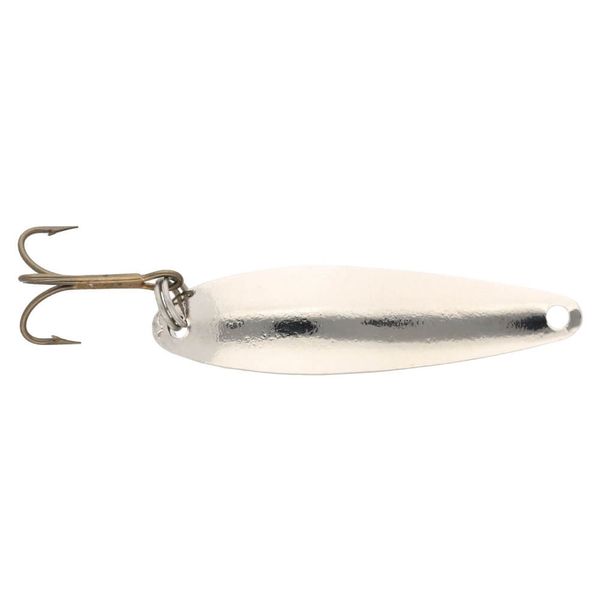 WAHADŁÓWKA MIKRO JMC ADVENTURE Silver 2 g / 3.8 cm zdjęcie 1