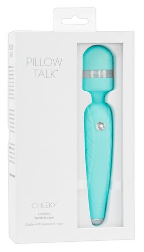 Cheeky Teal PILLOW TALK na Arena.pl