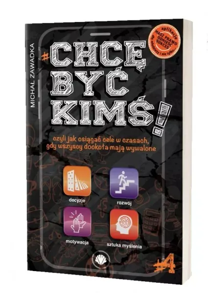 Chcę być kimś! T.4 zdjęcie 1