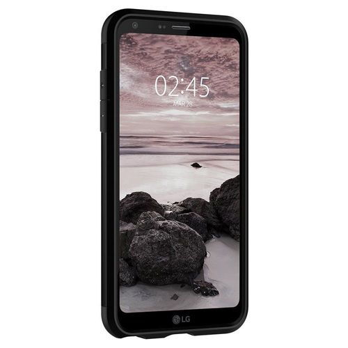 ETUI SPIGEN SLIM ARMOR LG Q6 BLACK na Arena.pl