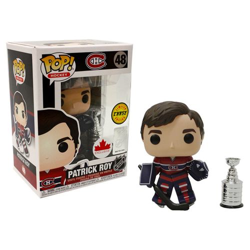 funko pop! nhl canadiens patrick roy 48 se chase na Arena.pl