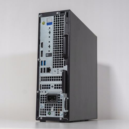 KOMPUTER DELL 3070 I5 9GEN 16GB 512SSD M.2 W11PRO WIFI na Arena.pl