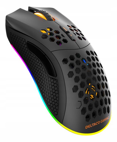 Myszka Deltaco GAM-120 2.4G/BT zdjęcie 7