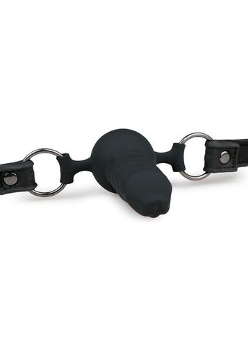 Knebel-Ball Gag With Silicone Dong na Arena.pl