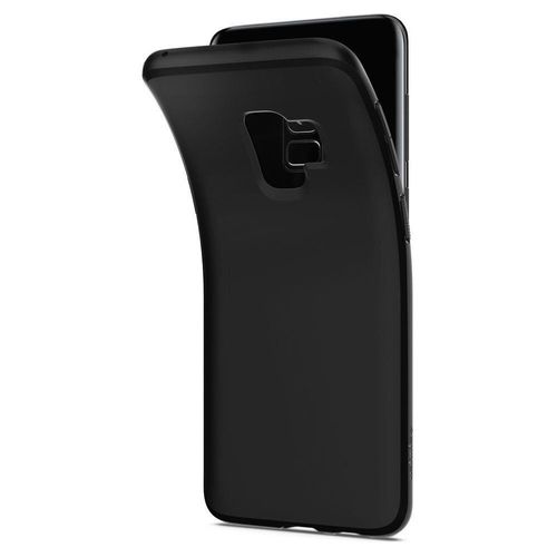 SPIGEN LIQUID CRYSTAL GALAXY S9 MATTE BLACK na Arena.pl
