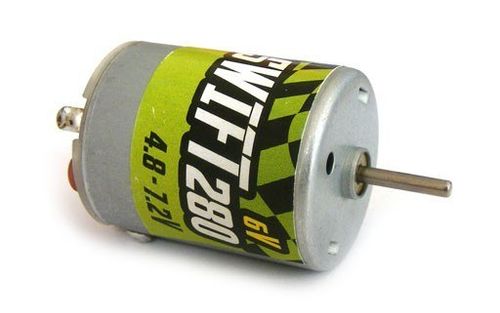 Silnik Swift 280 6.0V na Arena.pl